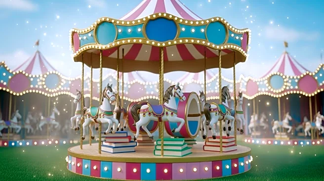 Bologna's Grand Tour Showcases Children's Literature at Frankfurt Book Fair