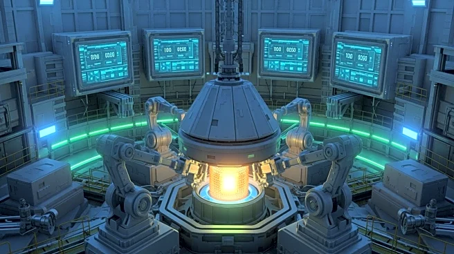 UK Launches £360 Million Nuclear Waste Capping Scheme to Enhance Safety