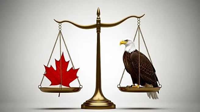 President Trump Ends U.S.-Canada Trade Talks After Ontario Ad Criticizing Tariffs