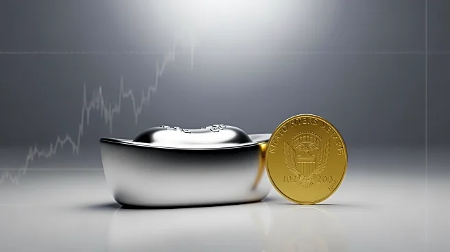 Precious Metals Market Faces Correction After Historic Rally