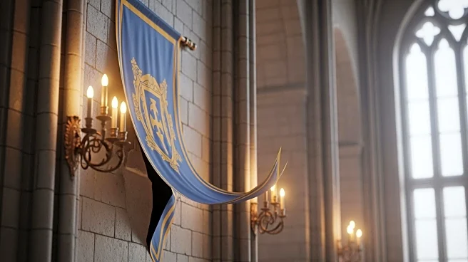 Prince Andrew's Banner Removal from Windsor Castle Marks Further Isolation
