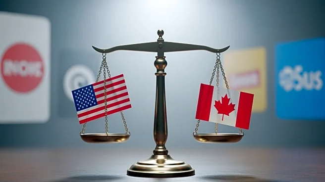 President Trump Halts U.S.-Canada Trade Talks Amid Ontario Ad Controversy