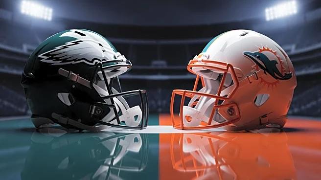 Philadelphia Eagles Consider Trade for Dolphins Linebackers Amid NFL Deadline