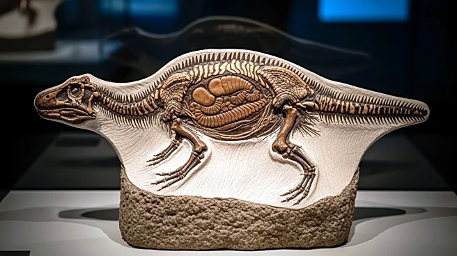 Canadian Nodosaur Fossil Reveals Intact Skin and Organs