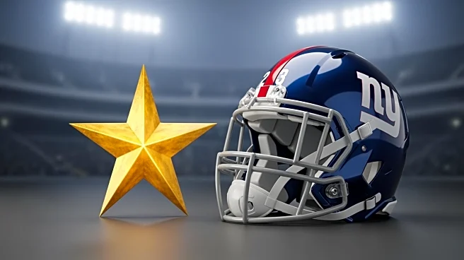 New York Giants Rely on Young Talent Amidst Veteran Struggles