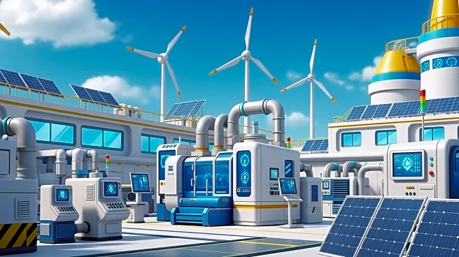 Nigeria's Energy Transition Plan Aims to Transform Manufacturing with Low-Carbon Initiatives