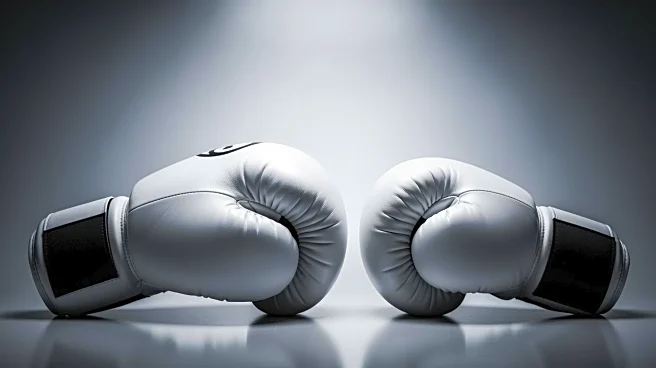 Joseph Parker and Fabio Wardley Prepare for Heavyweight Clash with Weight Disparity