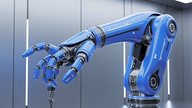 Amazon Unveils Blue Jay Robot to Enhance Fulfillment Center Efficiency