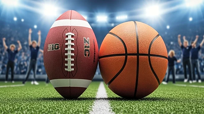 Penn State vs. Northwestern: Key Big Ten Matchup with High Stakes