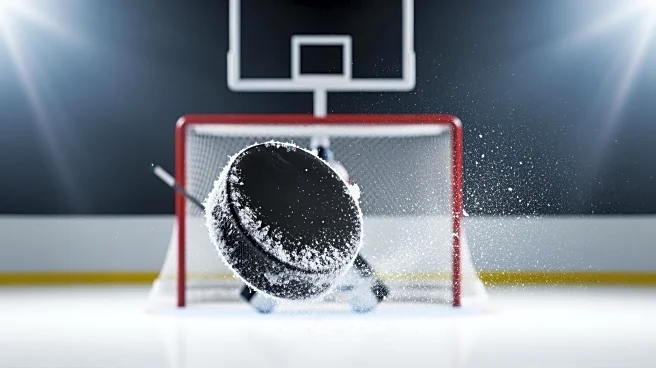 Washington Capitals Defeat Columbus Blue Jackets in NHL Matchup