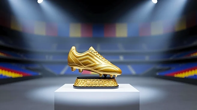 Inter Miami CF to Honor Lionel Messi with 2025 MLS Golden Boot Presentation