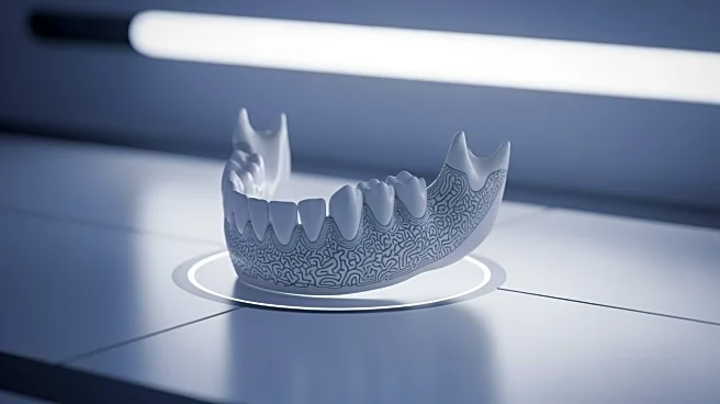 University of Sydney Develops Mechanobiologically-Optimized Artificial Bone for Jaw Reconstruction