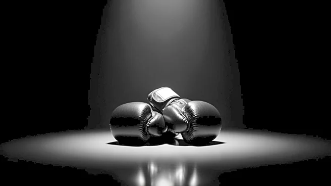 Arturo Gatti Jr.'s Death Investigated as Homicide, Sister Claims