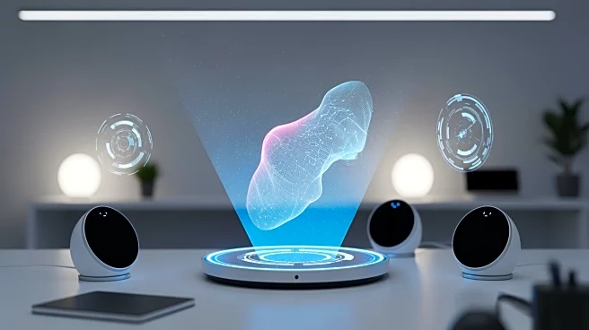 Napster Introduces AI Companions and Holographic Display to Enhance Creative Workflows