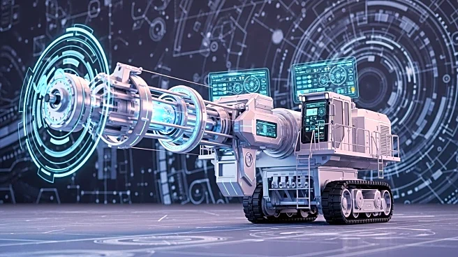 Connected Mining Market Projected to Surge with Digital Transformation and Sustainability Focus