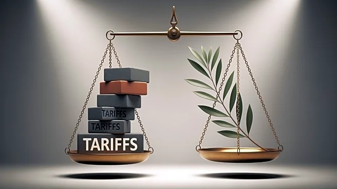 President Trump Halts Trade Talks with Canada Over Anti-Tariff Ad