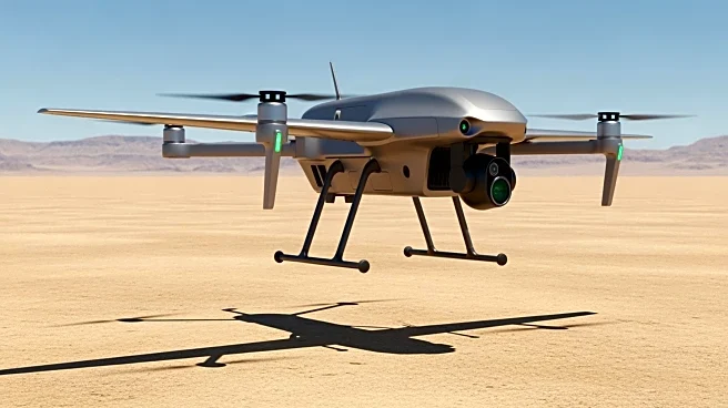 U.S. Surveillance Drones Monitor Gaza Cease-fire Compliance
