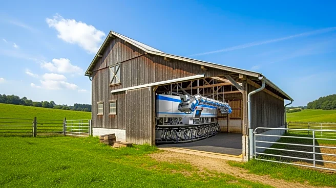 Iowa Dairy Farms Adapt to Workforce Trends Amid Labor Challenges