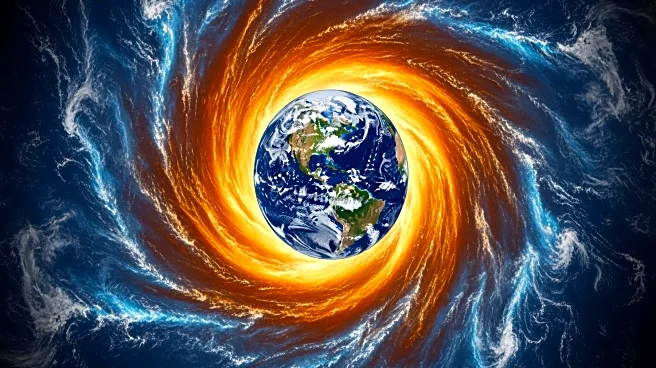 El Niño-Southern Oscillation Predicted to Intensify, Affecting Global Climate Patterns