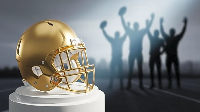 Arvada West High School Football Player Overcomes Cancer, Inspires Team's Undefeated Season
