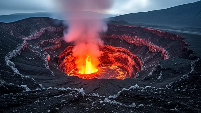 Scientists Warn of Imminent Eruption at Dormant Taftan Volcano in Iran