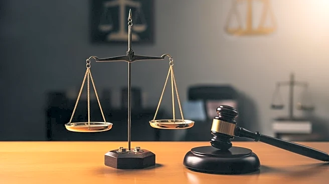 Appellate Litigation Highlights Judicial and Political Dynamics