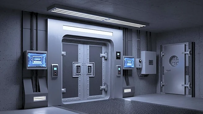 Switzerland Invests Millions in Revamping Bunker Network Amid Global Security Concerns