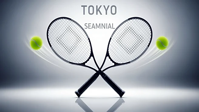 Belinda Bencic and Sofia Kenin Face Off in Tokyo Semifinal with High Stakes