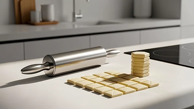 JusRol Modernizes Refrigerated Dough Category with New Branding and Products