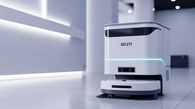 Cleaning and Sanitation Robots: A Permanent Fixture in Public Hygiene