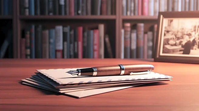John Updike's Letters Reveal Insights into His Literary Life and Personal Relationships