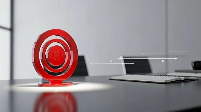 Target CEO Announces Major Job Cuts Amid Restructuring Efforts