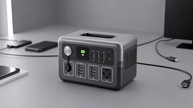 Anker Offers Significant Discount on Portable Power Station, Providing Affordable Backup Power Solution