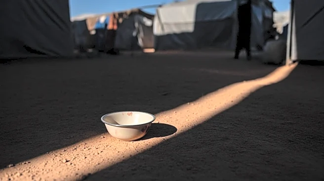 USAID Cuts Lead to Starvation Among Rohingya Children in Refugee Camps