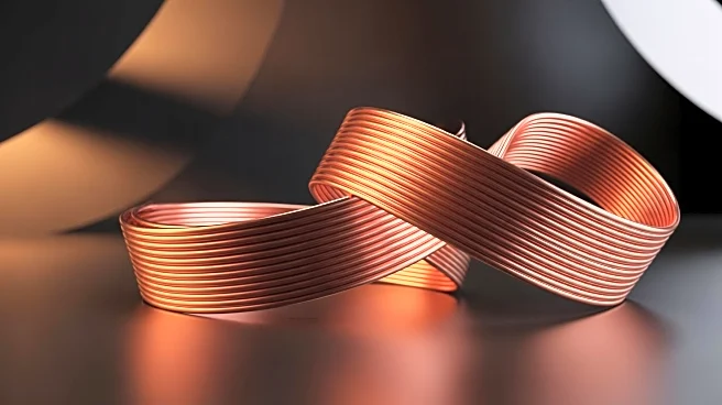 Copper Supply Crisis Drives Prices Toward Record High Amid Mine Disruptions