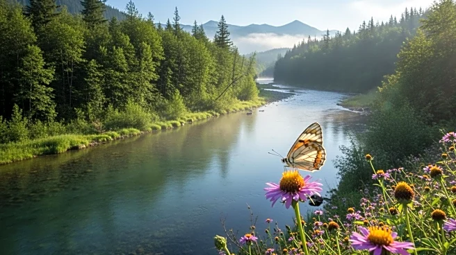 Three-River Source Region Sees Decline in Habitat Quality Amid Land Use Changes