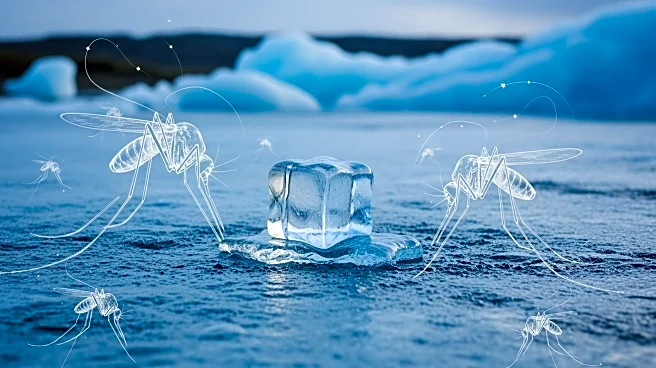 Iceland Discovers First Mosquitoes, Raising Climate Change Concerns