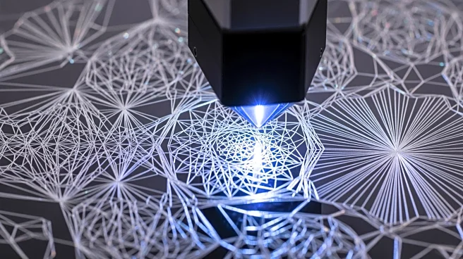 Engineers Develop Laser Technique for Precision Crystal Drawing