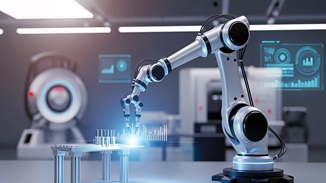 Workforce Automation Market Sees Significant Growth with Robotic Process Automation