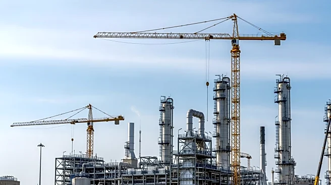 Iraq on the Verge of Gasoline Self-Sufficiency with $3.75 Billion Basra Refinery Upgrade