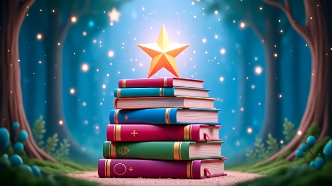 Booker Prize Introduces Children's Fiction Award to Boost Young Readers