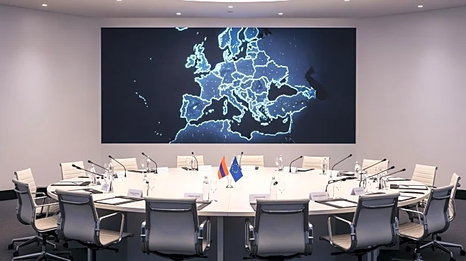 Zelenskyy Meets European Leaders in London to Discuss Military Aid for Ukraine