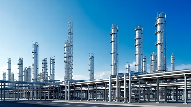 Iraq Advances Toward Gasoline Self-Sufficiency with $3B Refinery Project