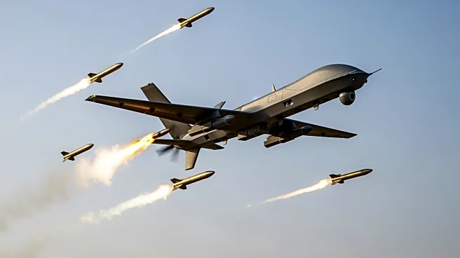 Lithuania Tests Firearms and Swedish Missiles Against High-Speed Drones