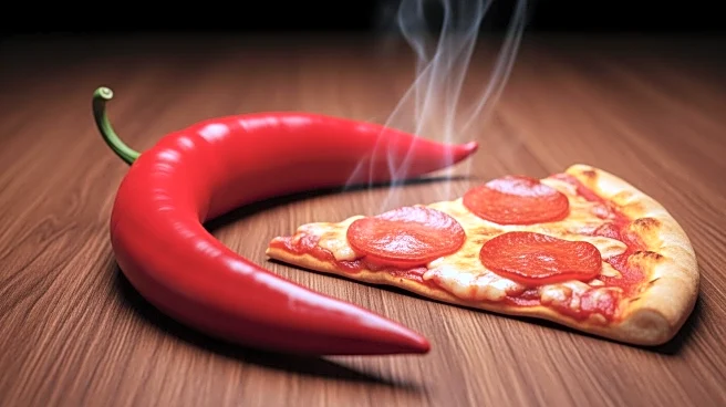 Taco Bell and Marco's Pizza Introduce Spicy Menu Innovations to Attract Heat-Seeking Consumers