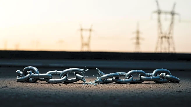 Ukraine Disrupts Russian Plans to Reconnect Zaporizhzhia Power Plant