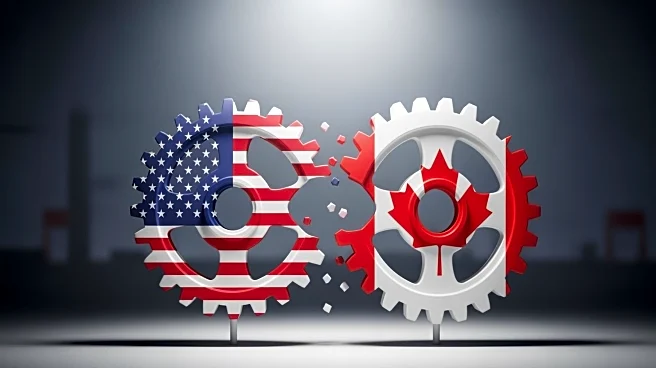 President Trump's Termination of US-Canada Trade Talks Could Affect Consumer Prices
