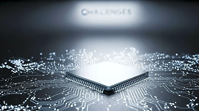 Intel Reports Strong Q3 Revenue Amid Challenges in Foundry Business