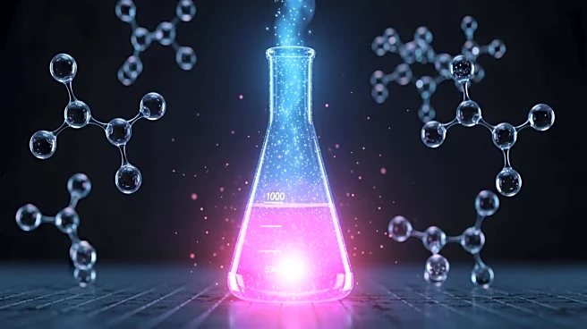Research Team Develops Photochemical Rearrangement of Isonitriles with Energy Transfer Catalysis