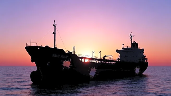 Stena Bulk Sells Fire-Damaged Tanker for Repairs in Turkey